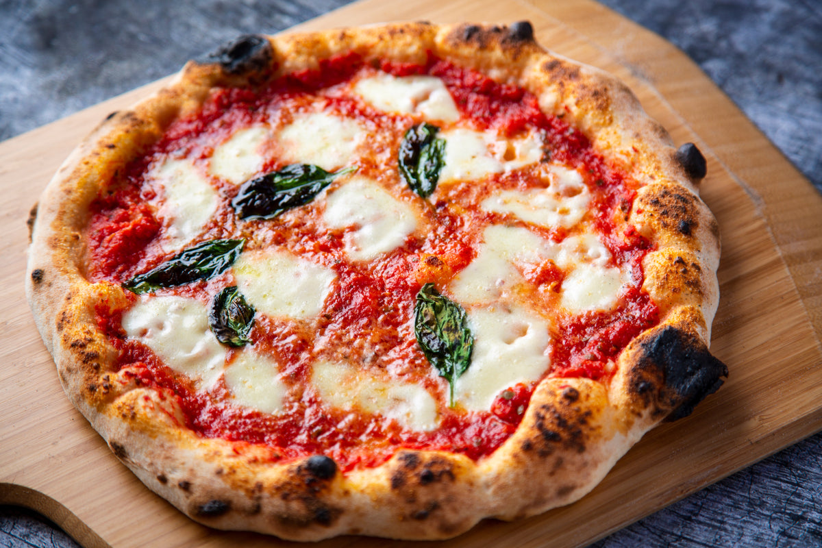 Margherita Pizza Oven Depot Singapore
