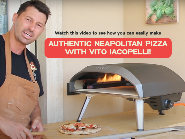 Video: Unboxing Ooni Koda 16 Pizza Oven & Review From Setup to Cook, Vito Iacopelli