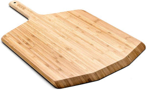 Ooni 16” Bamboo Pizza Peel and Serving Board