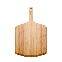 Load image into Gallery viewer, Ooni 16” Bamboo Pizza Peel and Serving Board
