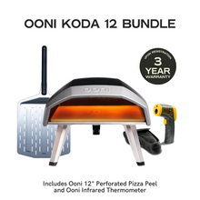Load image into Gallery viewer, Ooni Koda 12 Pizza Oven Ultimate Cook&#39;s Bundle
