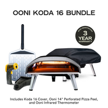 Load image into Gallery viewer, Ooni Koda 16 Pizza Oven Ultimate Cook&#39;s Bundle
