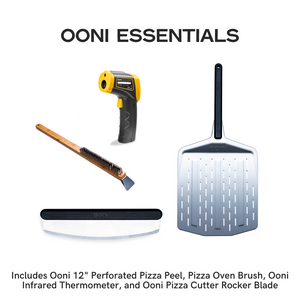 Ooni Pizza Oven Accessory Essentials