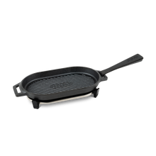 Load image into Gallery viewer, Ooni Cast Iron Grizzler Pan
