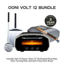 Load image into Gallery viewer, Ooni Volt 12 Pizza Oven Ultimate Cook&#39;s Bundle
