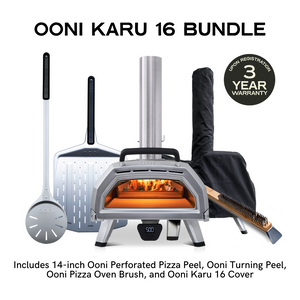 Ooni Karu 16 Ultimate Cook's Bundle