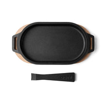 Load image into Gallery viewer, Ooni Cast Iron Sizzler Pan
