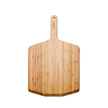 Load image into Gallery viewer, Ooni 12” Bamboo Pizza Peel and Serving Board
