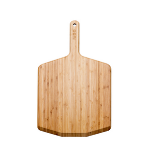 Ooni 14” Bamboo Pizza Peel and Serving Board