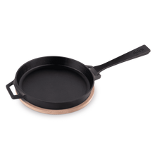 Load image into Gallery viewer, Ooni Cast Iron Skillet Pan
